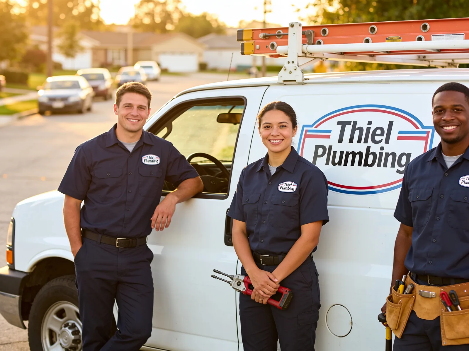 Plumber company in Allison, IA
